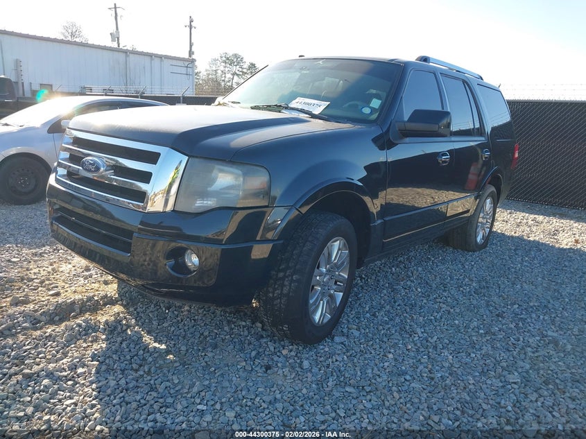 2013 Ford Expedition Limited