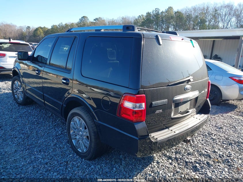 2013 Ford Expedition Limited