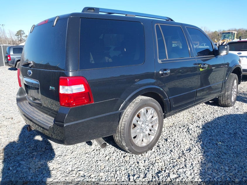 2013 Ford Expedition Limited