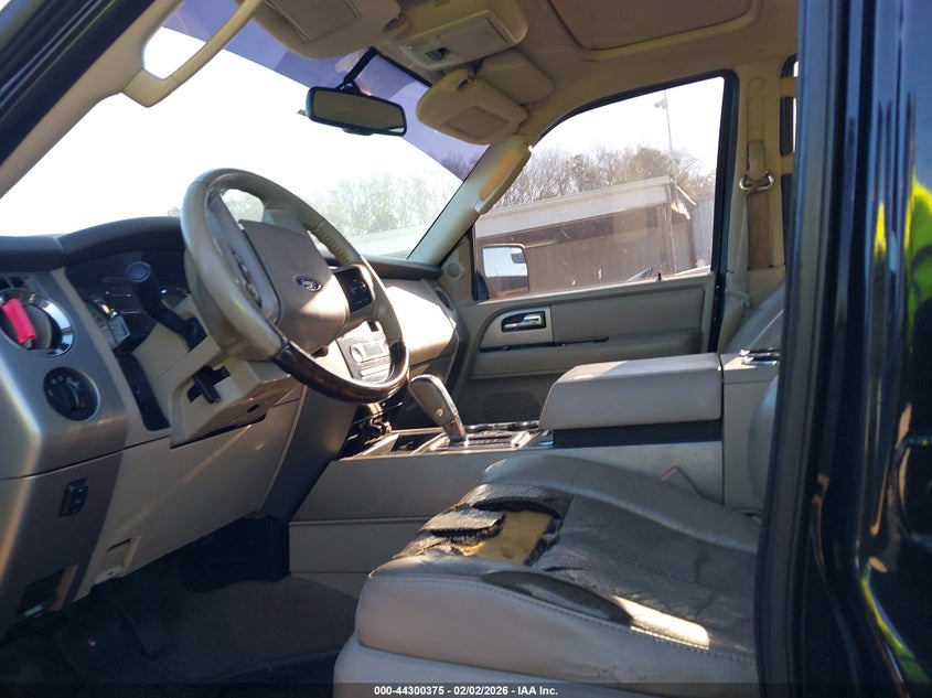 2013 Ford Expedition Limited