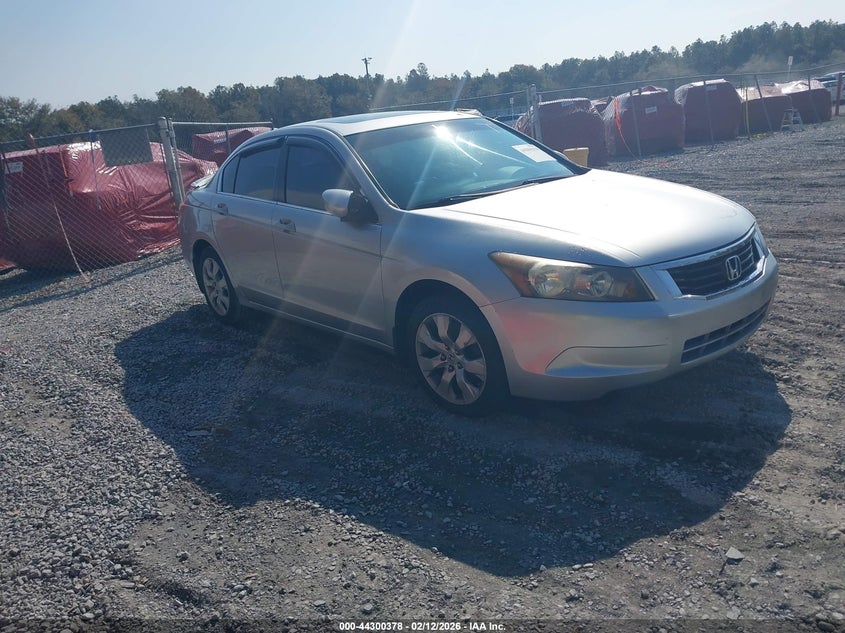 2008 Honda Accord 2.4 Ex-L