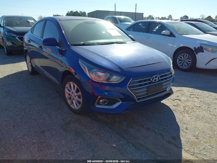 2019 Hyundai Accent Sel