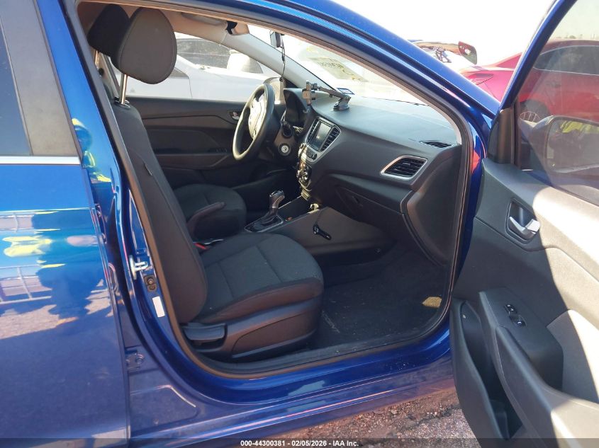 2019 Hyundai Accent Sel