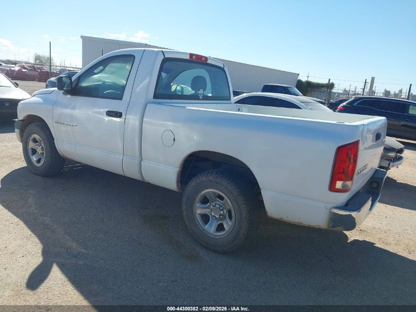 2004 Dodge Ram 1500 St