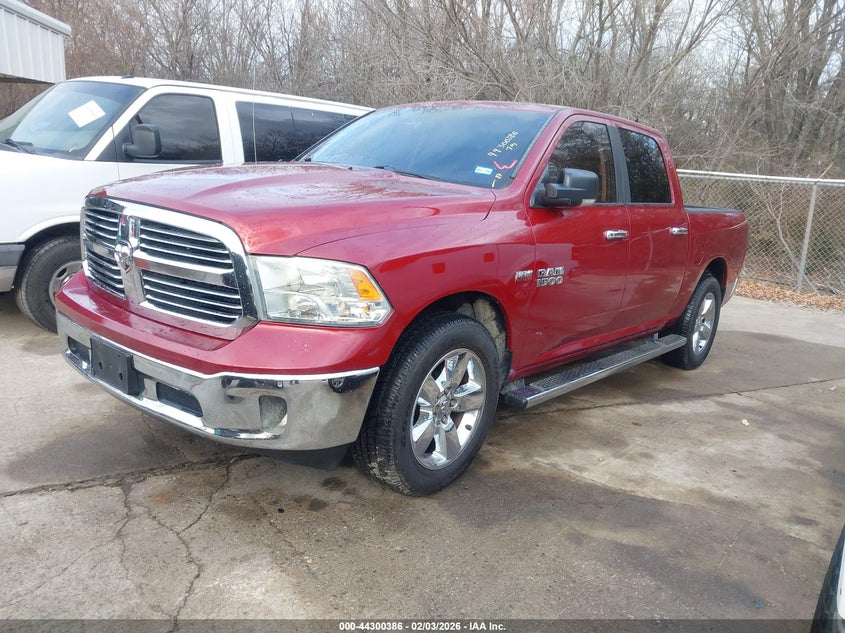 Vin: 1c6rr6lt4es211422, lot: 44796766, ram 1500 lone star 20142
