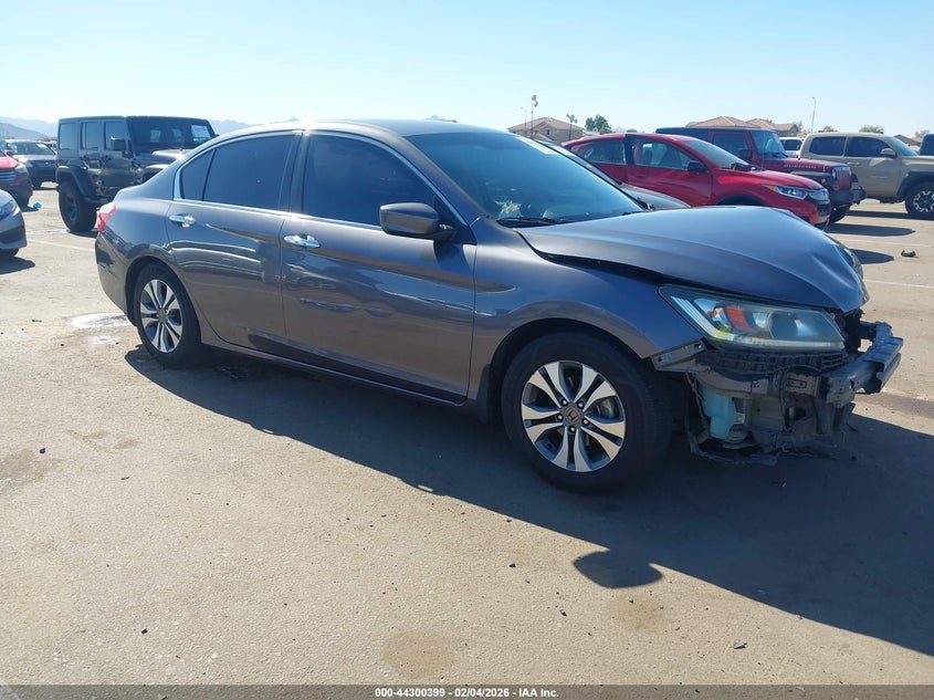 1HGCR2F33FA181924 2015 Honda Accord Lx auction photo 1