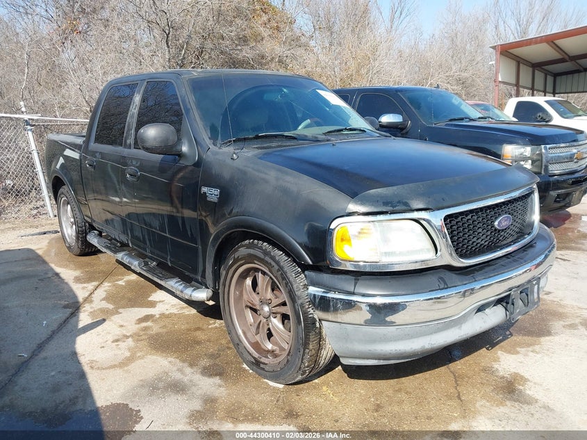 2003 Ford F-150