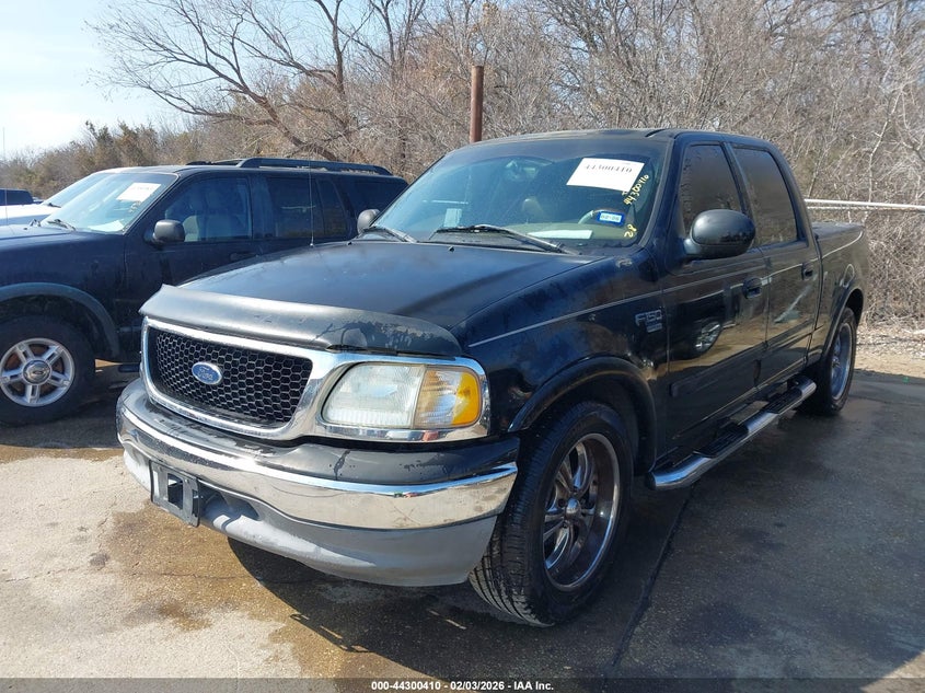 2003 Ford F-150 Lariat/Xlt