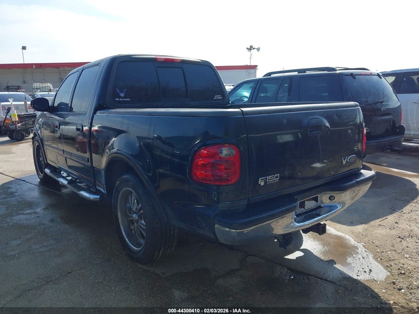 2003 Ford F-150 Lariat/Xlt