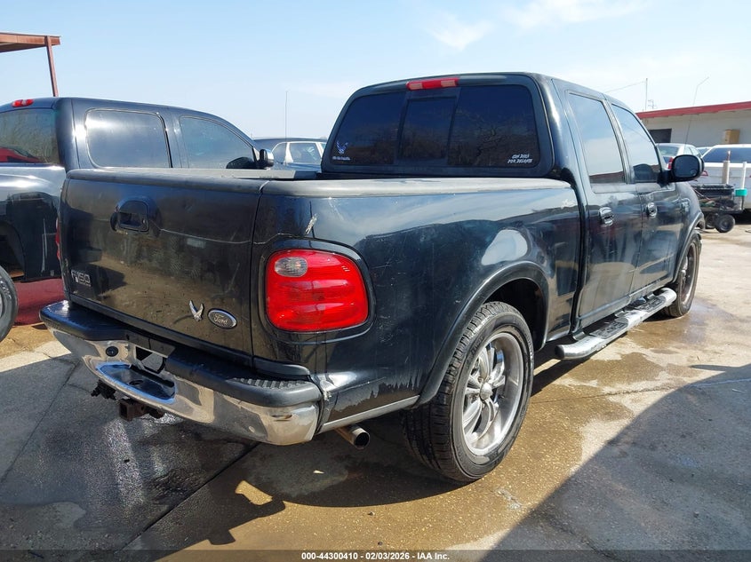 2003 Ford F-150 Lariat/Xlt