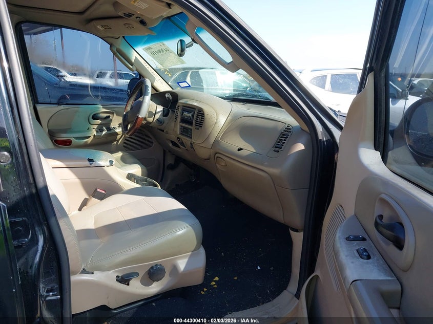 2003 Ford F-150 Lariat/Xlt