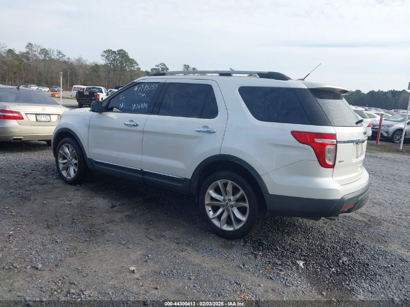 2011 Ford Explorer Xlt