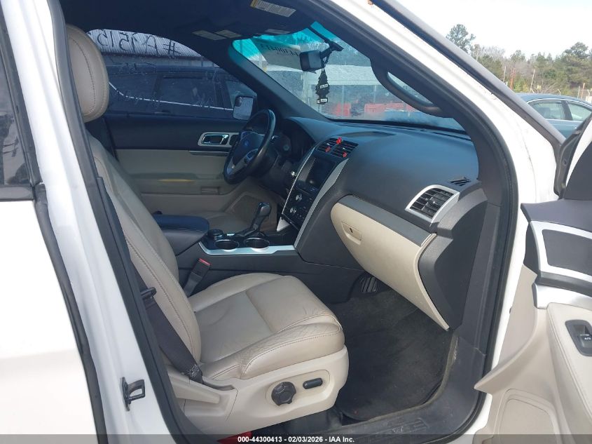 2011 Ford Explorer Xlt