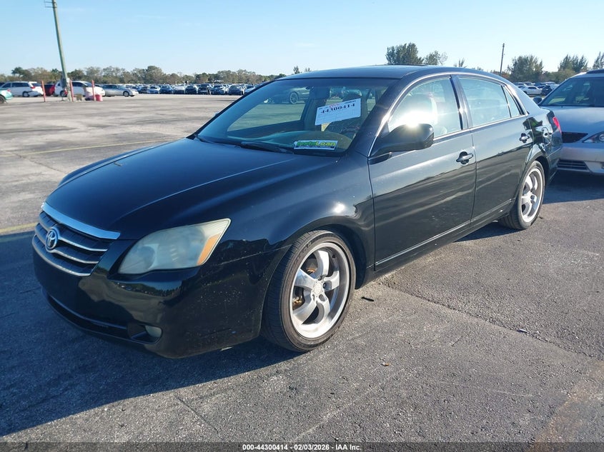 2006 Toyota Avalon Xls