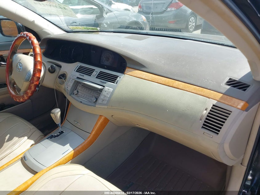 2006 Toyota Avalon Xls