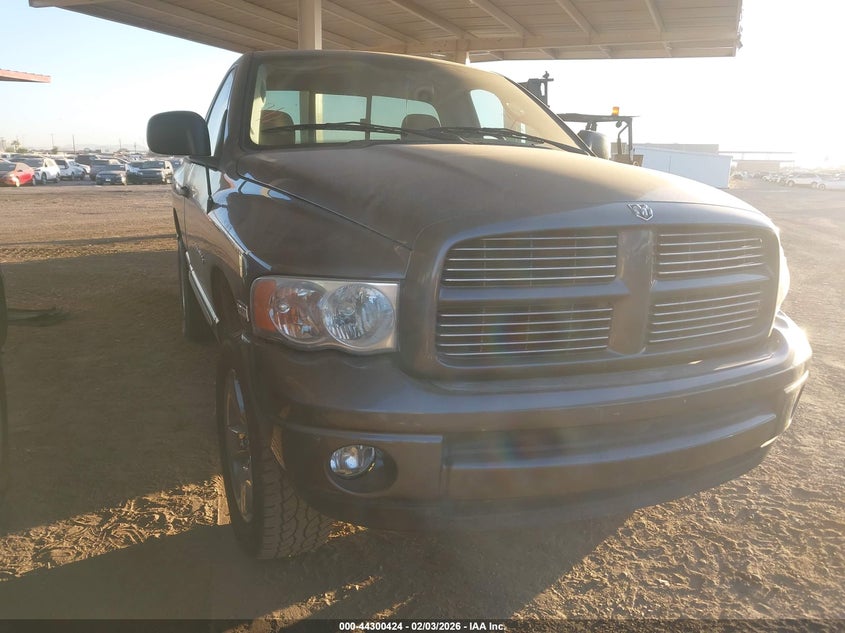 1D7HU16D44J118131 2004 Dodge Ram 1500 Slt/Laramie auction photo 1