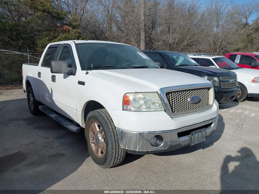 2008 Ford F-150