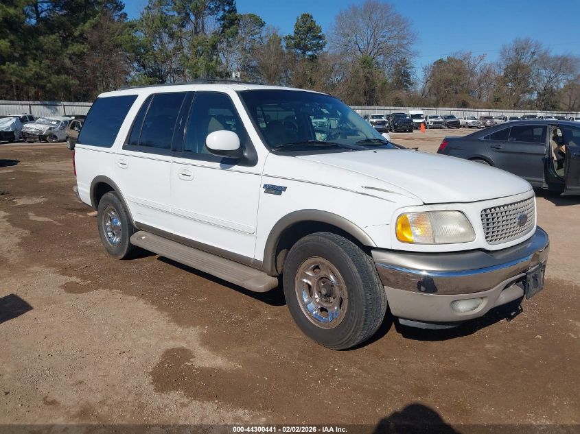 2000 Ford Expedition Eddie Bauer