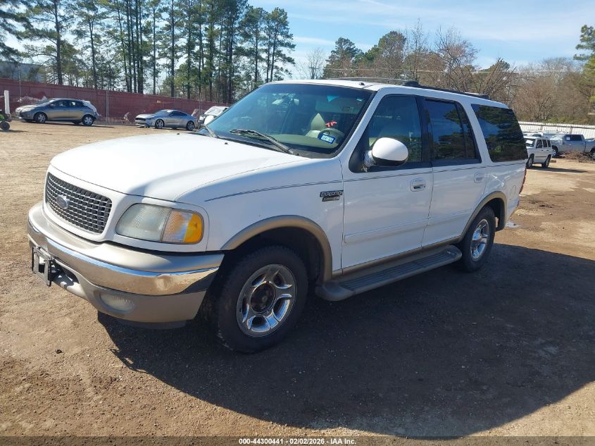 2000 Ford Expedition Eddie Bauer
