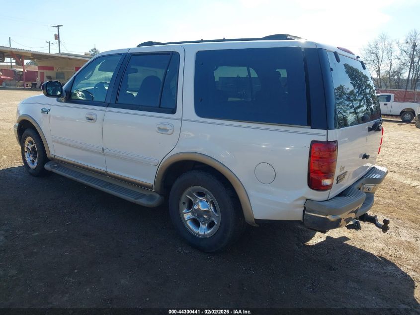 2000 Ford Expedition Eddie Bauer