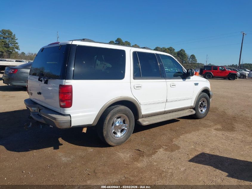2000 Ford Expedition Eddie Bauer