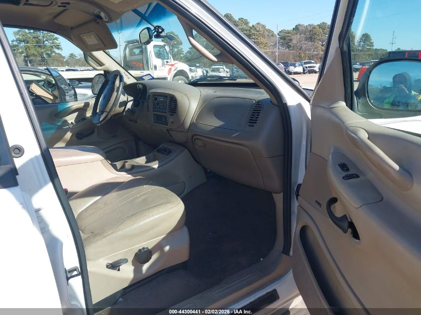 2000 Ford Expedition Eddie Bauer