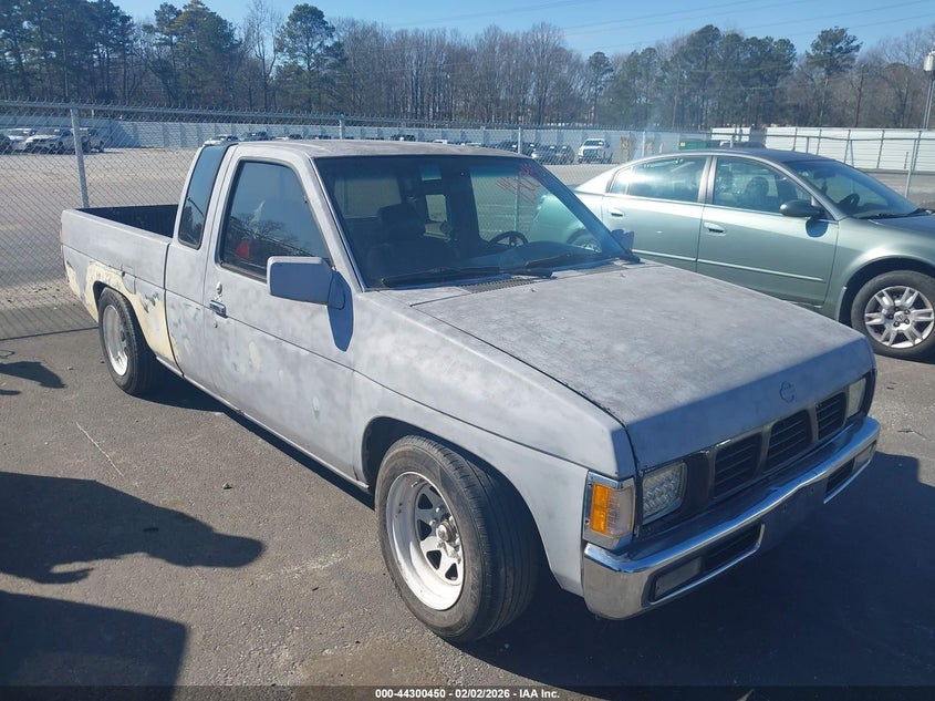 1N6SD16SXTC326416 1996 Nissan Truck King Cab Se/King Cab Xe auction photo 1