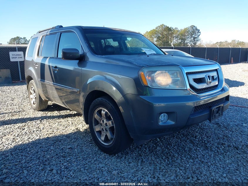 2010 Honda Pilot Touring