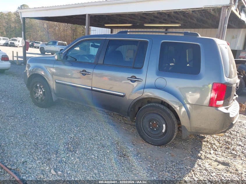 2010 Honda Pilot Touring