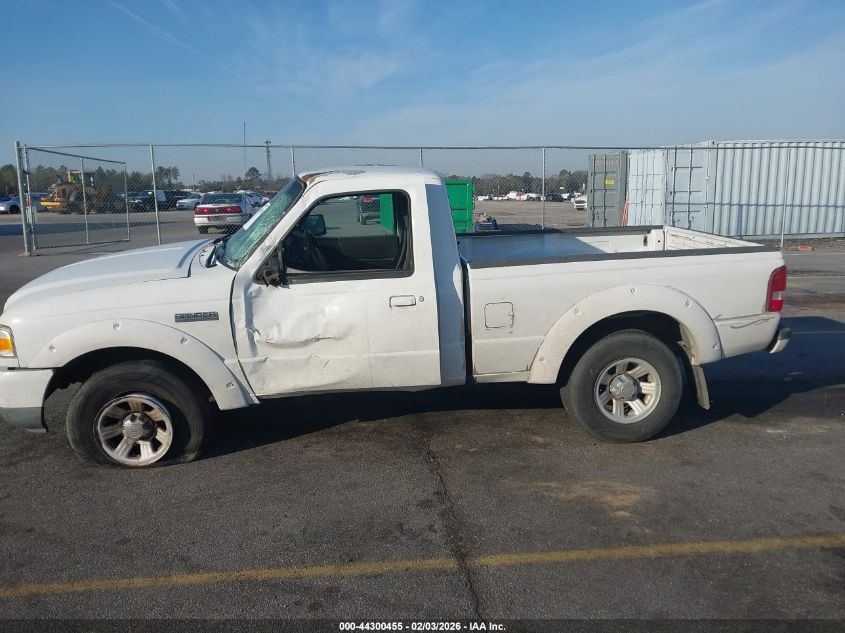 2007 Ford Ranger Sport/Stx/Xl/Xlt VIN: 1FTYR10U37PA66643 Lot: 44300455