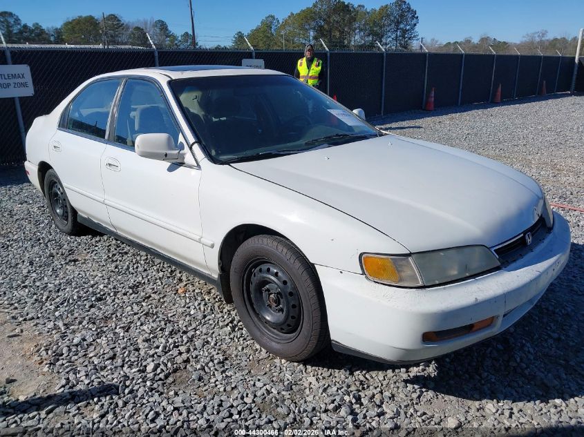 1996 Honda Accord Ex/Ex-R