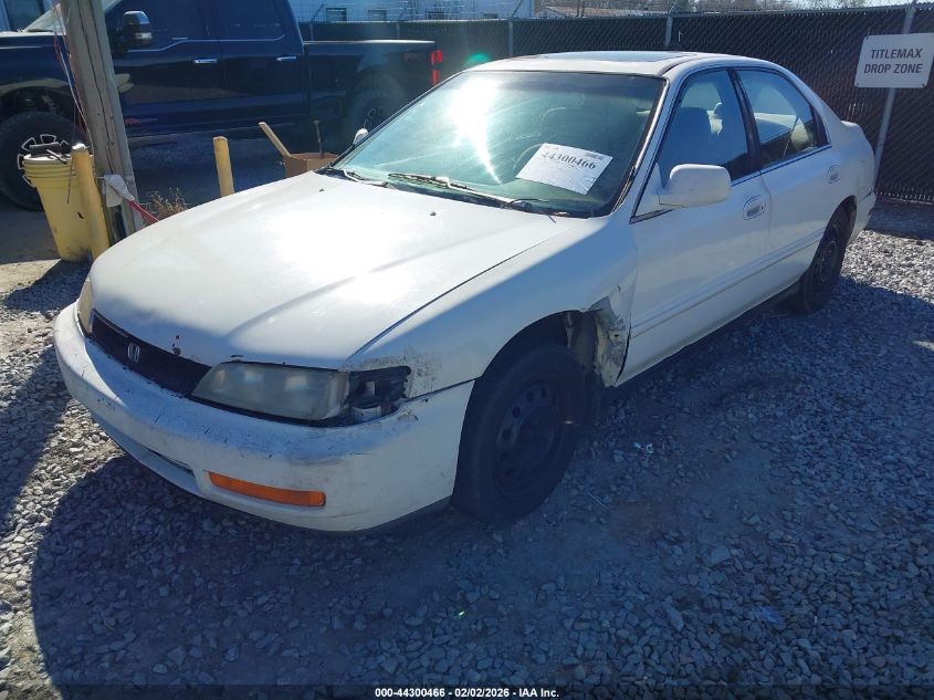 1996 Honda Accord Ex/Ex-R