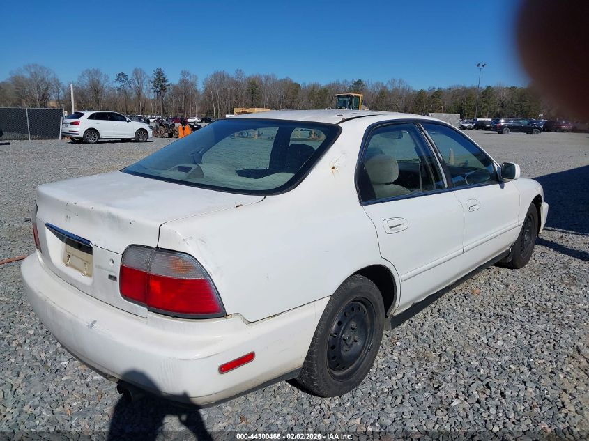 1996 Honda Accord Ex/Ex-R