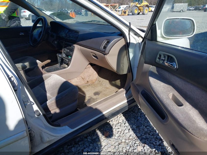 1996 Honda Accord Ex/Ex-R