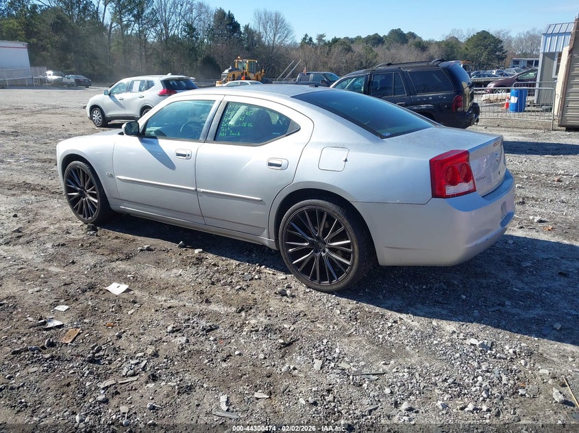 2010 Dodge Charger Sxt