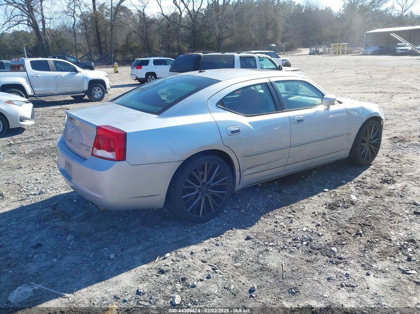 2010 Dodge Charger Sxt
