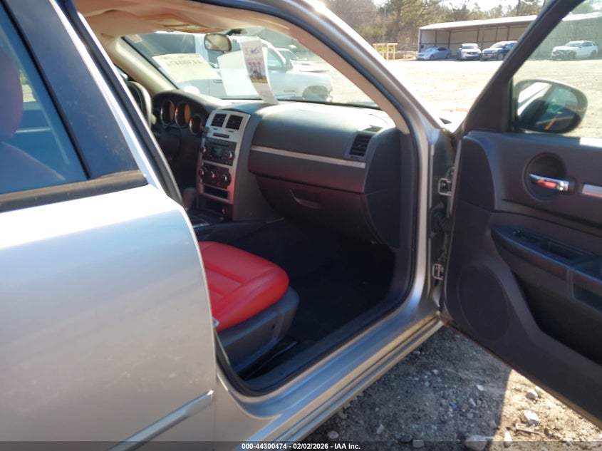 2010 Dodge Charger Sxt