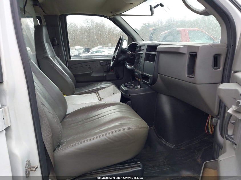 2006 Chevrolet Express Work Van