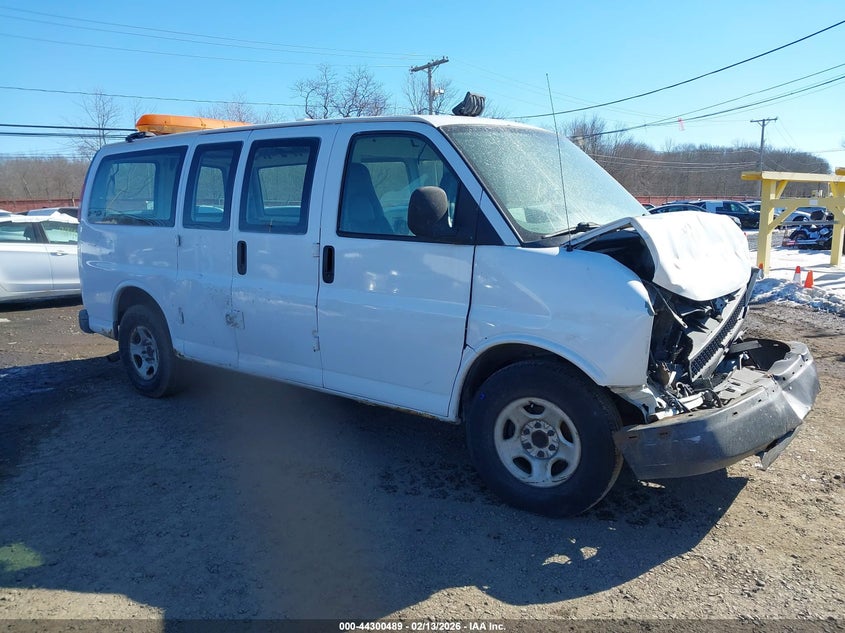 2006 Chevrolet Express Work Van