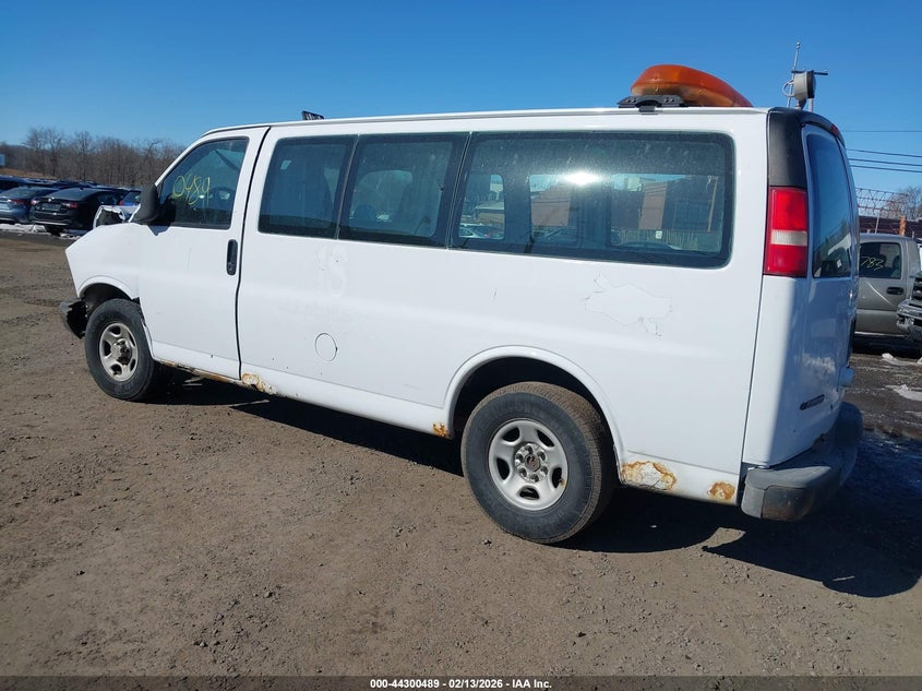 2006 Chevrolet Express Work Van