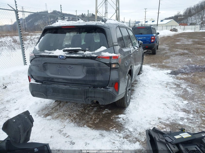 2025 Subaru Forester Premium