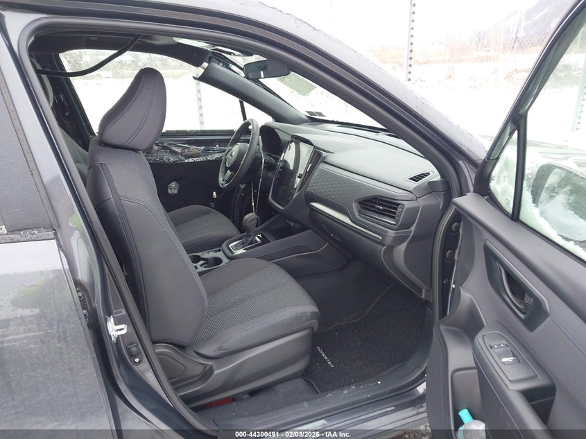 2025 Subaru Forester Premium