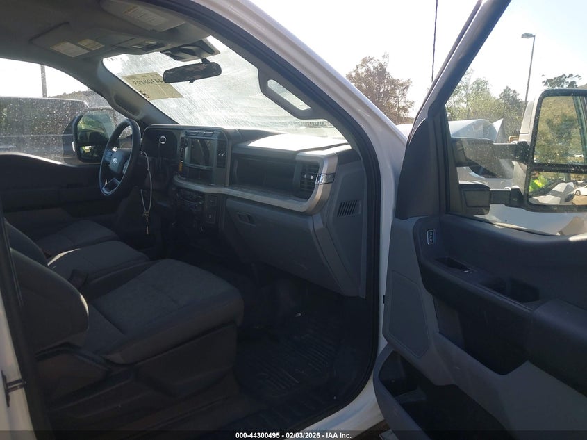 2024 FORD F-250 6.8L V-8 VVT, 405HP(VIN: 1FTBF2AA9REC74095