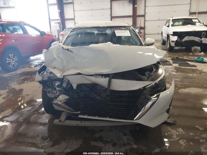 VIN 3N1AB8CV9RY365304 2024 NISSAN SENTRA SV XTRONIC CVT