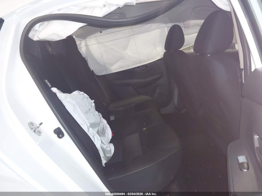 VIN 3N1AB8CV9RY365304 2024 NISSAN SENTRA SV XTRONIC CVT