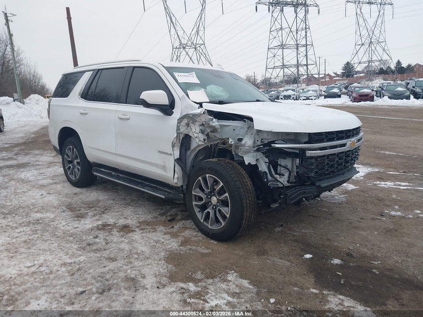 2023 Chevrolet Tahoe 4Wd Ls