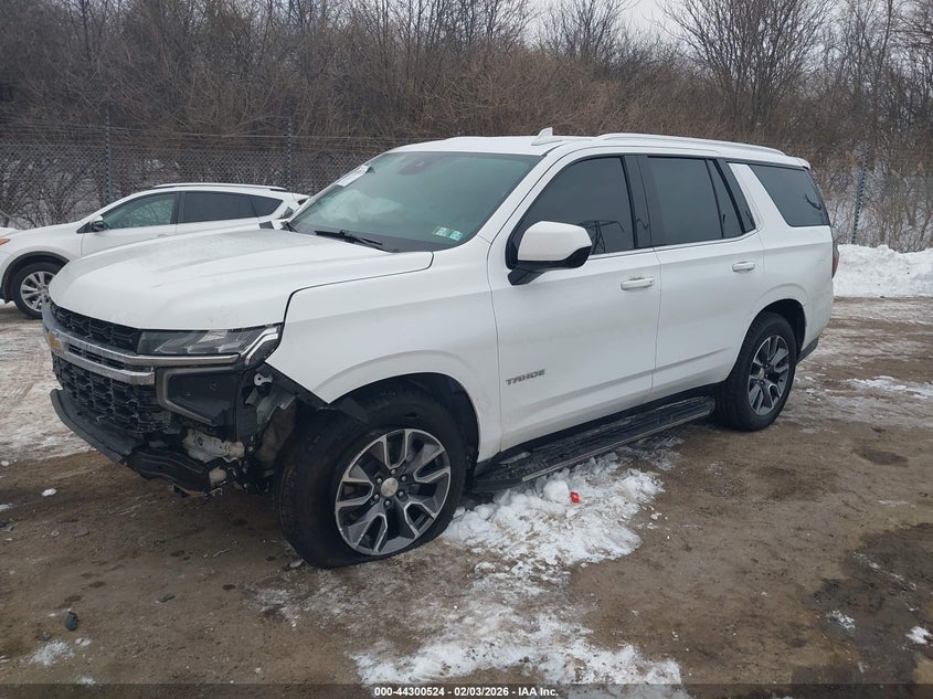 2023 Chevrolet Tahoe 4Wd Ls