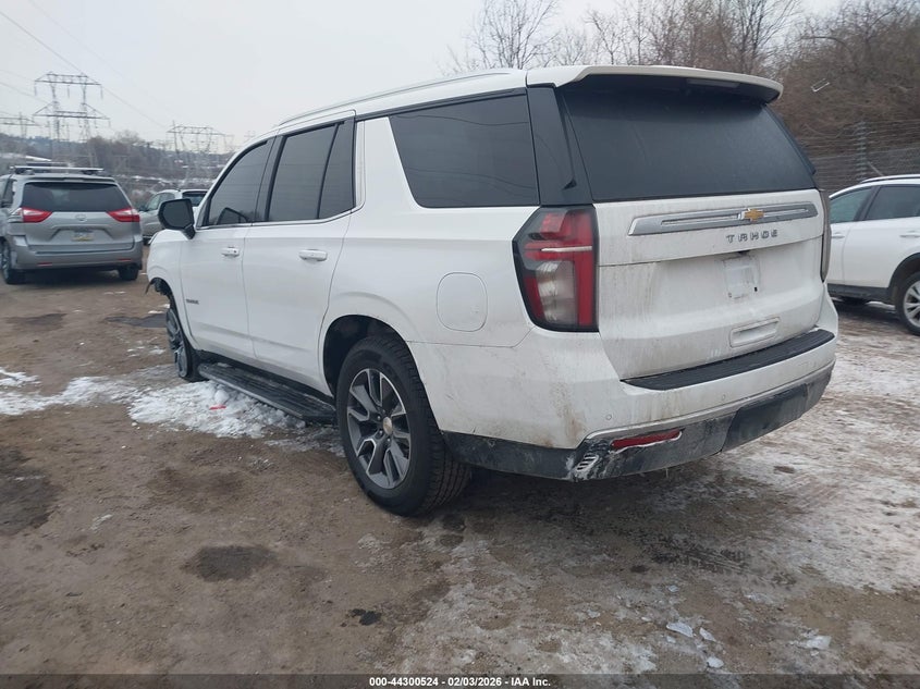 2023 Chevrolet Tahoe 4Wd Ls