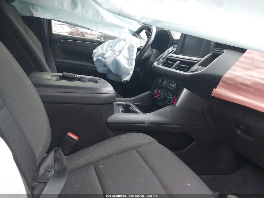 2023 Chevrolet Tahoe 4Wd Ls