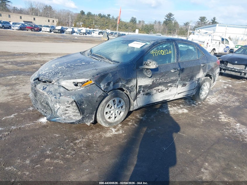 2017 Toyota Corolla Se